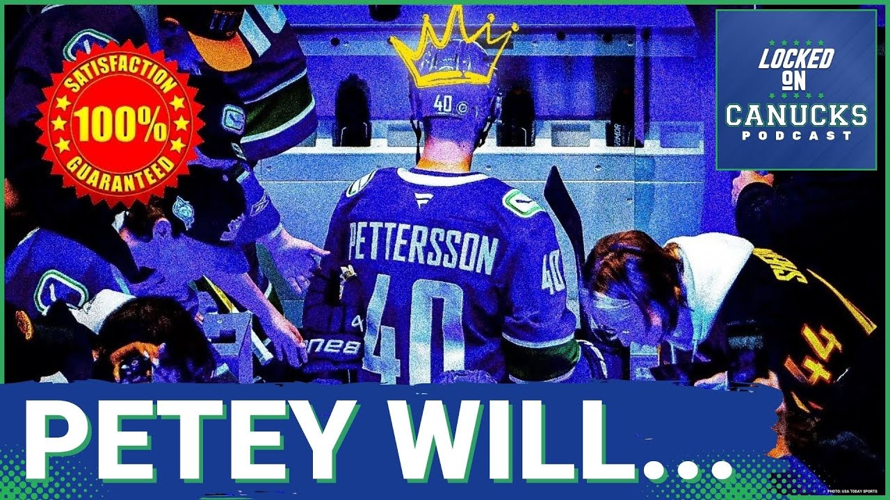 BOLD PREDICTIONS: Everything that WILL happen to Vancouver in 2025-26 | Locked On Canucks