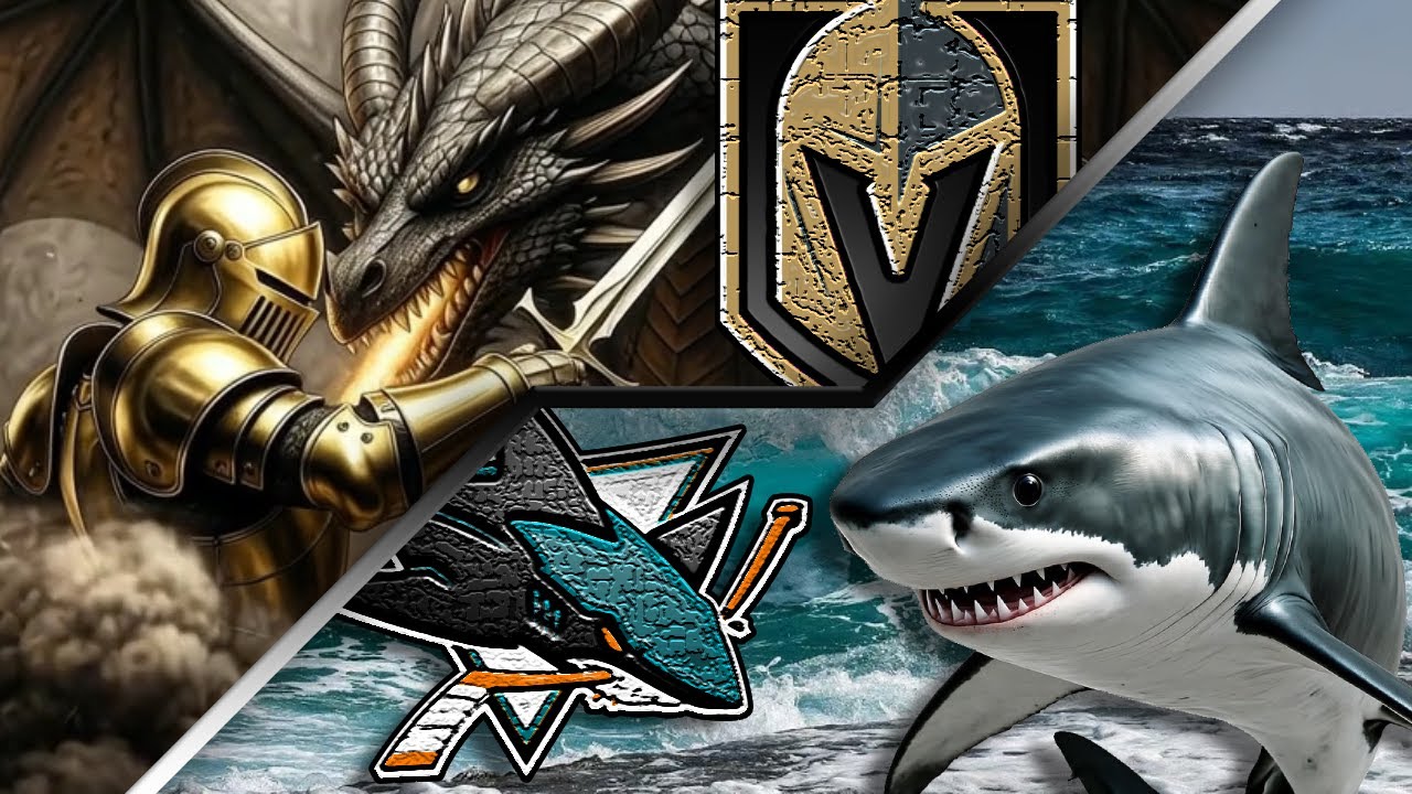 Vegas Golden Knights @ San Jose Sharks NHL Watch Party | VGK GAME 2 | #GOKNIGHTSGO