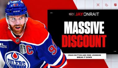 Is McDavid’s extension the greatest bargain in NHL history?