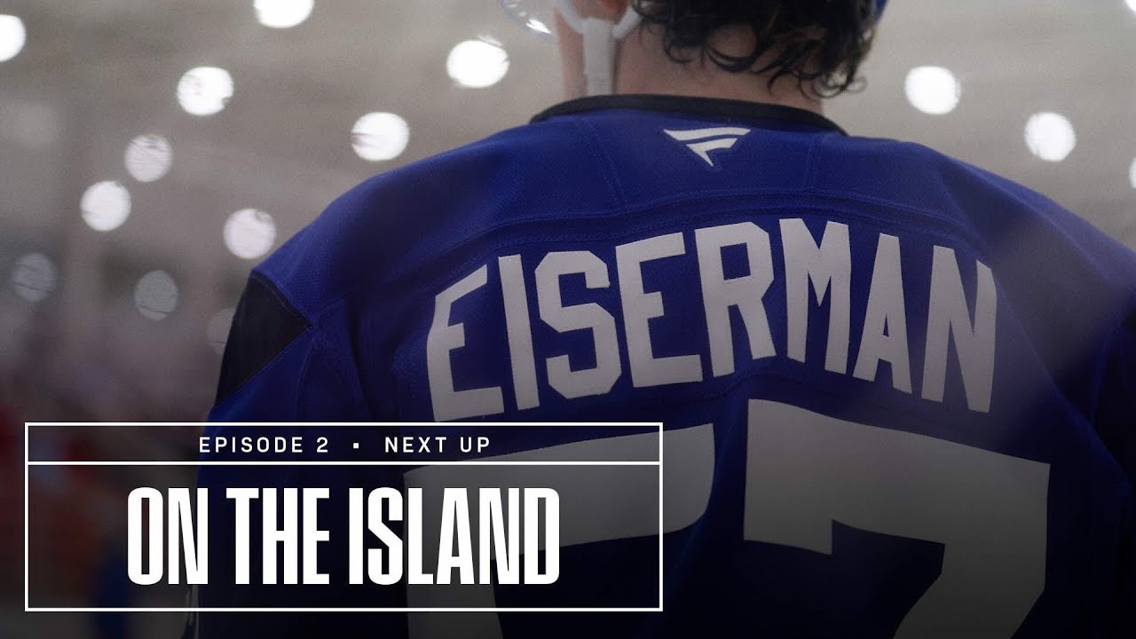 On The Island - Episode 2: Next Up