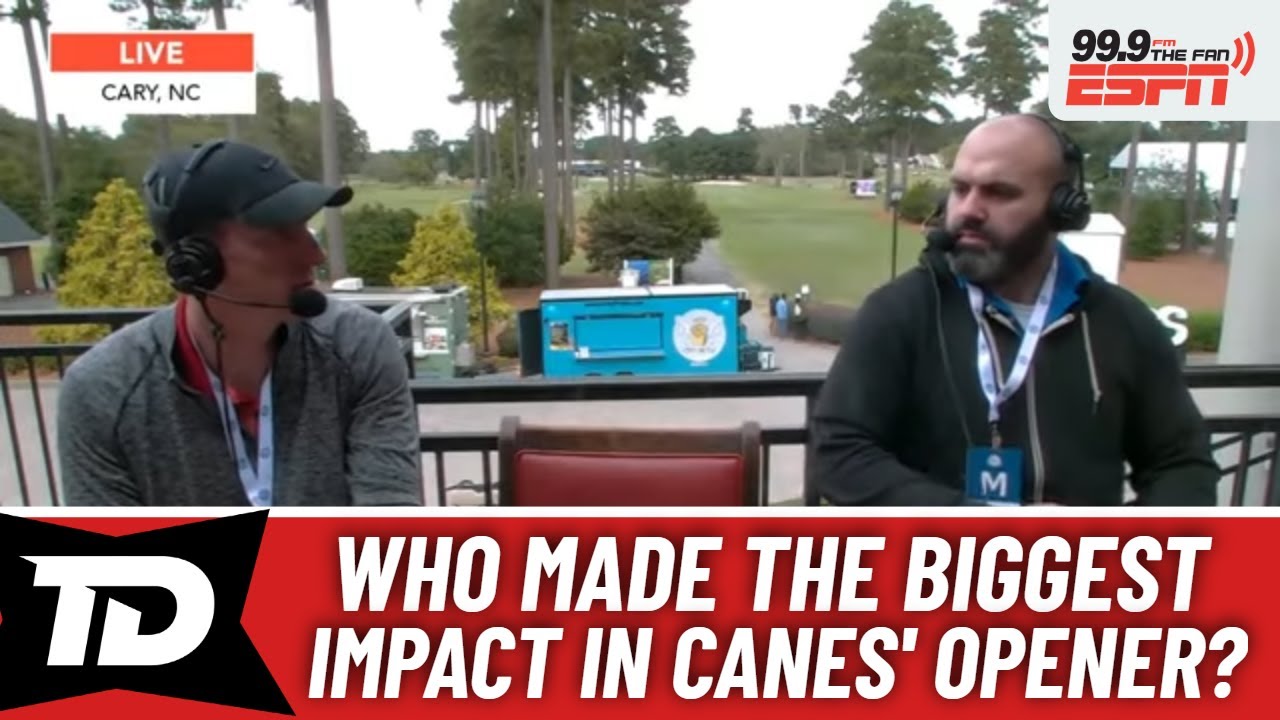 New additions shine in Carolina Hurricanes’ season-opening win