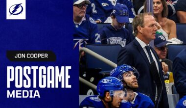 Postgame Media | Jon Cooper