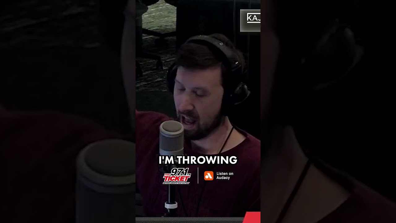 The Red Wings didn't inspire confidence in their season opener #DetroitRedWings #RedWings