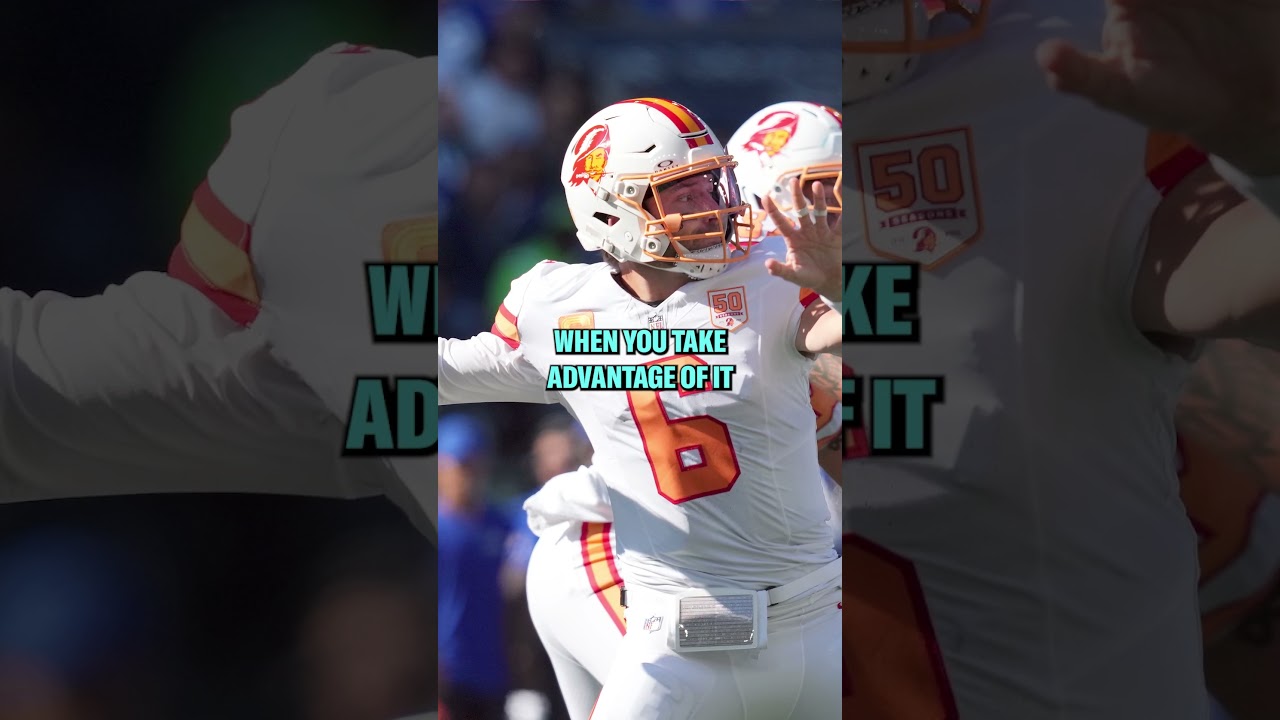 “BAKER F***IN’ MAYFIELD!!!” - Rich Eisen’s High Praise of the Tampa Bay Buccaneers Quarterback