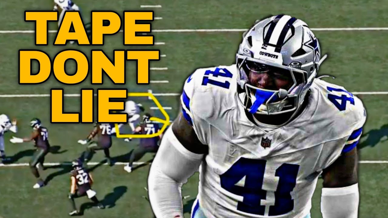 Here's why the Cowboys Defensive Line is FINALLY FLASHING..