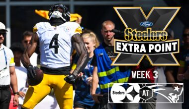 Immediate Postgame Reaction to Steelers 21-14 Win at Patriots | Pittsburgh Steelers