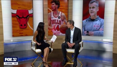 Tina and KC Johnson preview the Chicago Bulls' 25-26 season