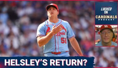 Will the Cardinals' Prospect HAUL from Helsley Trade Impact Soon? Could Helsley Return To St. Louis?