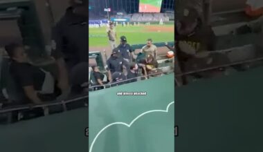 MLB Team Loses it After Bad Call Ends Season