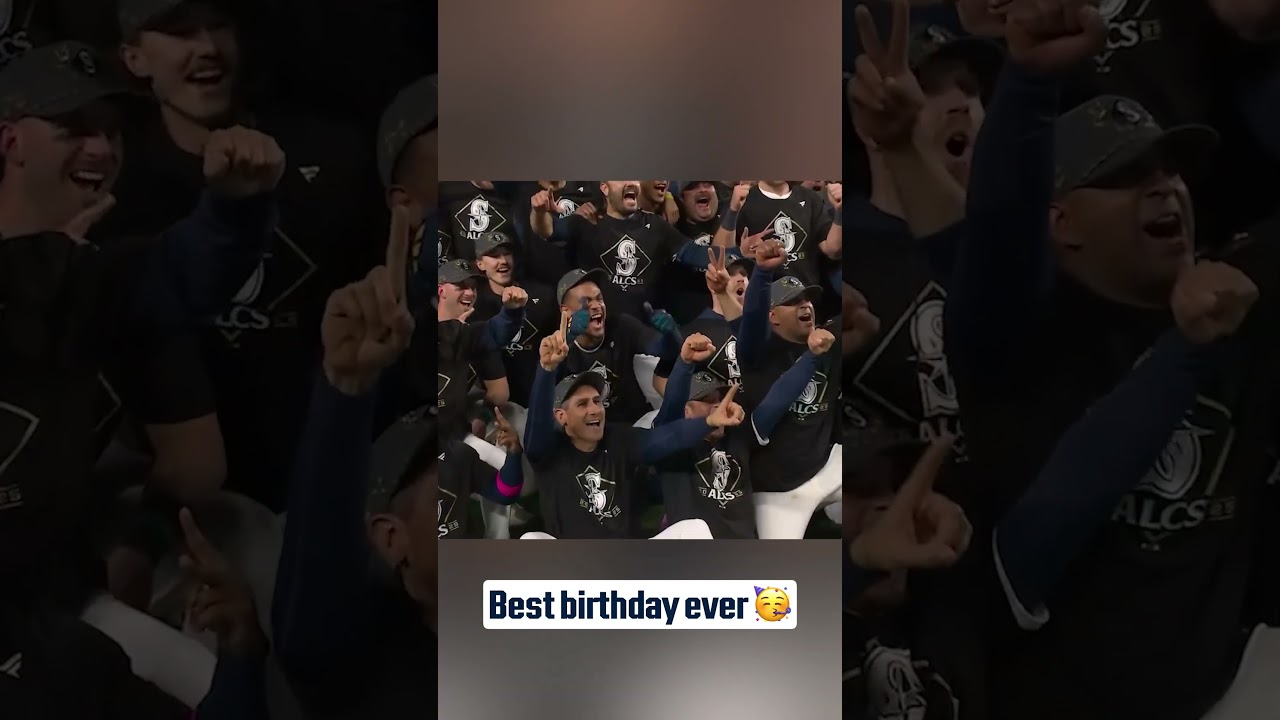 Leo Rivas' best birthday ever 🥳