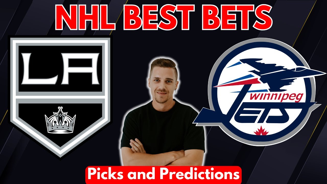 NHL Pick - Los Angeles Kings vs Winnipeg Jets Prediction 10/11/25 - Nick's NHL Best Bets & Odds