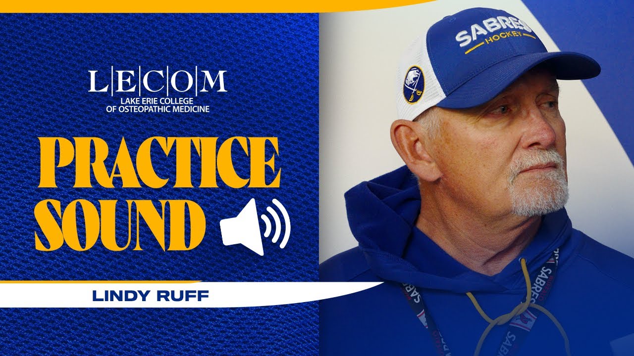 "He Won't Be Playing Tomorrow" | Lindy Ruff On Josh Norris Injury Update | Buffalo Sabres