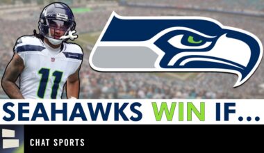 4 Things The Seahawks MUST Do To BEAT The Jacksonville Jaguars!