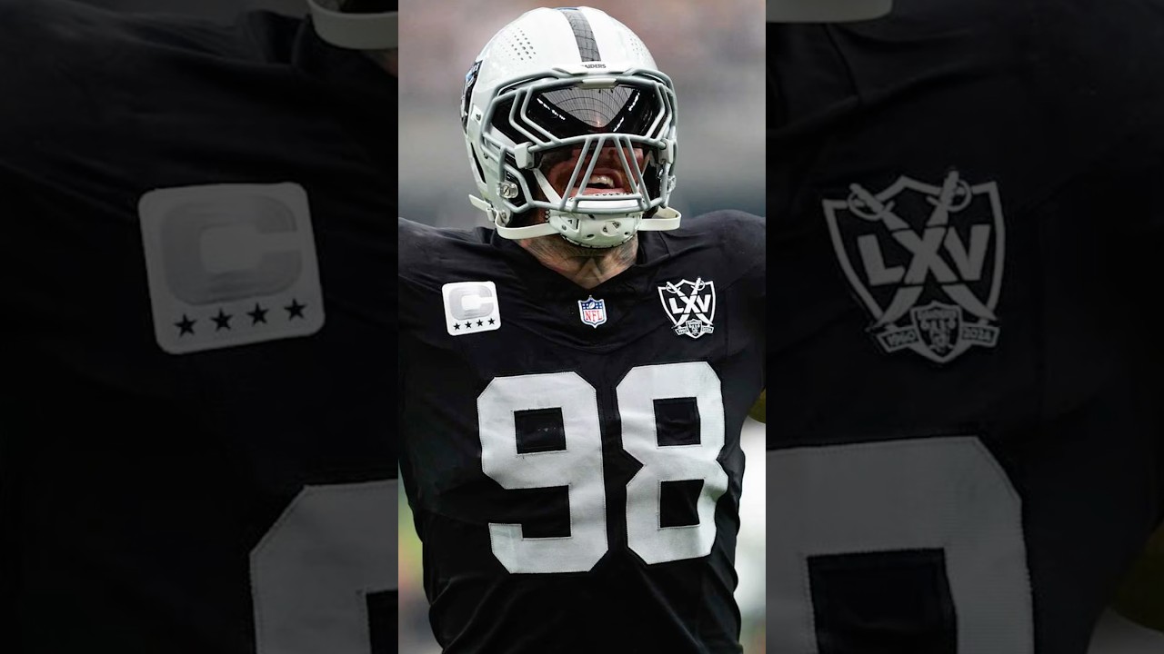 Should The San Francisco 49ers Go ALL IN & Trade For Maxx Crosby? #shorts 49ers Rumors