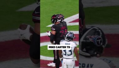 rushing the end zone 💥