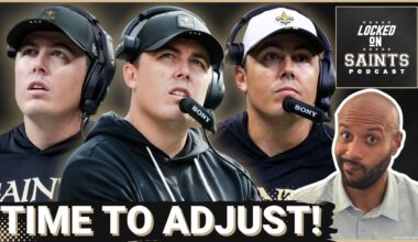 It's TIME TO CHANGE New Orleans Saints' Approaches After Three-Phase Failure Lead to Seattle BLOWOUT