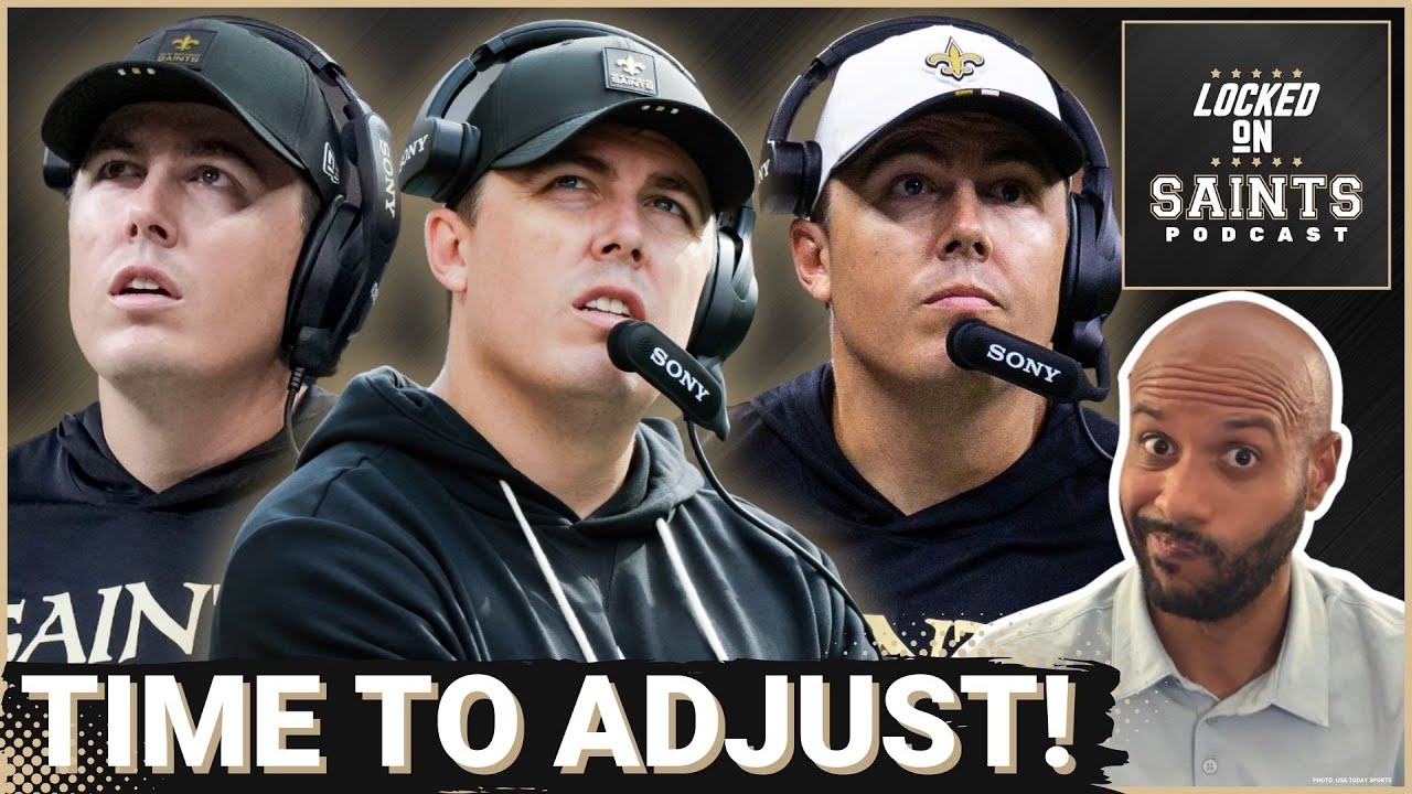 It's TIME TO CHANGE New Orleans Saints' Approaches After Three-Phase Failure Lead to Seattle BLOWOUT