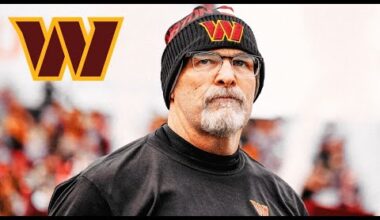 The Washington Commanders Got GREAT Playoff News... NFC East For Grabs