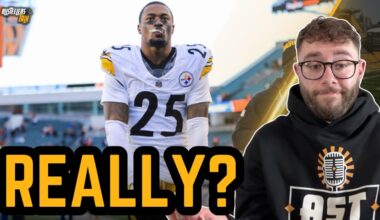 Steelers Star Taking Over NFL?