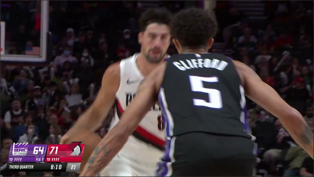 Portland Trail Blazers vs Sacramento Kings Highlights | October 10, 2025