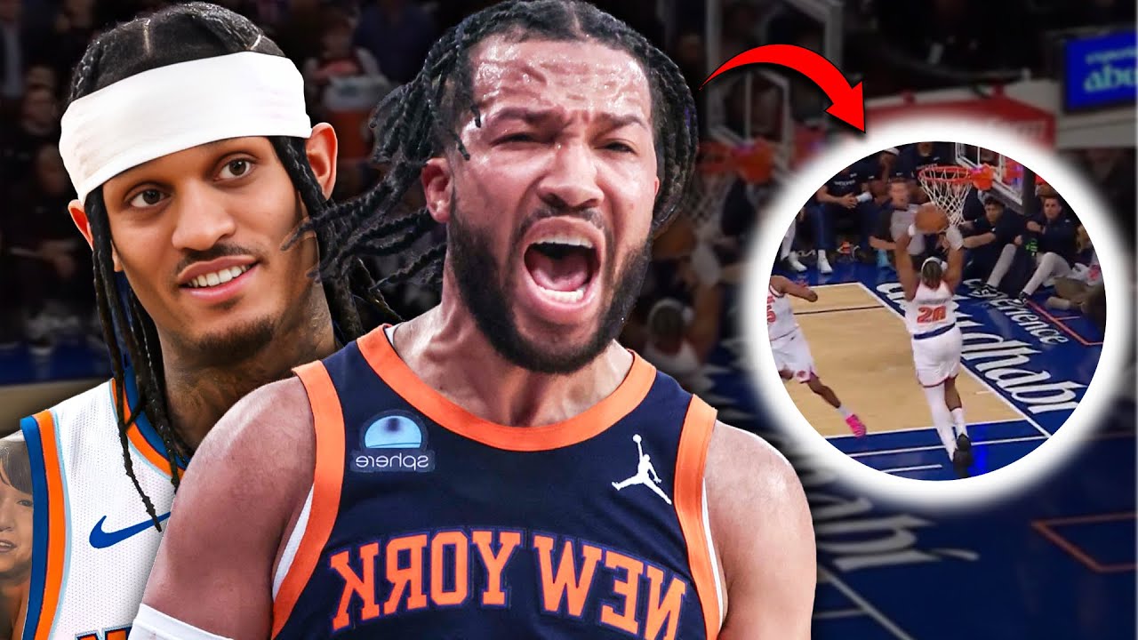 The Hidden Genius Of New Look Knicks…