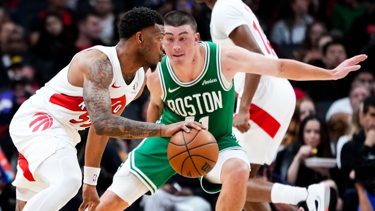 Boston Celtics vs Toronto Raptors - FULL GAME HIGHLIGHTS | Oct 10, 2025 NBA PreSeason