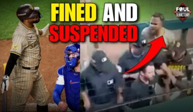 MLB Punishes Xander Bogaerts & Jose Iglesias For Umpire Confrontation
