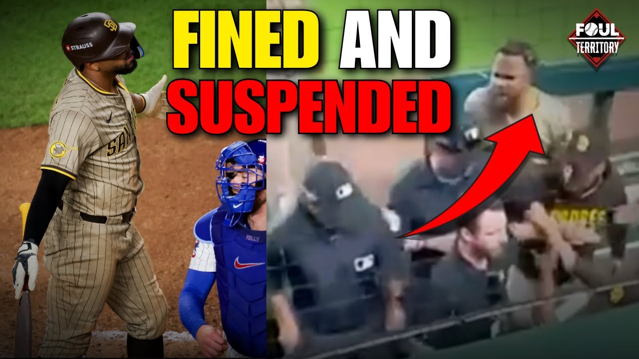 MLB Punishes Xander Bogaerts & Jose Iglesias For Umpire Confrontation