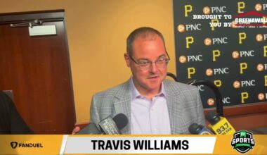 Pirates president Travis Williams on why Ben Cherington is returning as GM and playoff goals