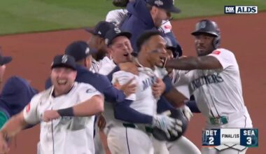 🫨🔥¡DIGNO DEL 5TO JUEGO! | Detroit Tigers 2-3 Seattle Mariners | MLB | ALDS 2025 | HIGHLIGHTS