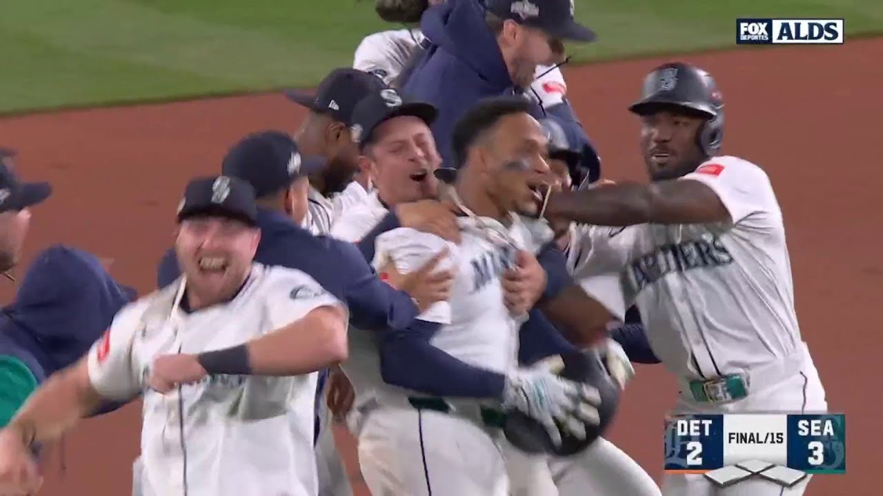 🫨🔥¡DIGNO DEL 5TO JUEGO! | Detroit Tigers 2-3 Seattle Mariners | MLB | ALDS 2025 | HIGHLIGHTS