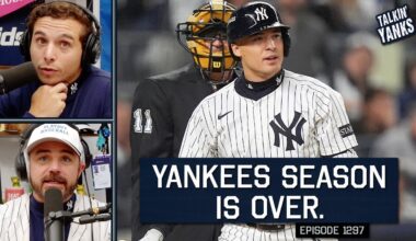 The Yankees Embarrassed Themselves to End Yet Another Season | 1297