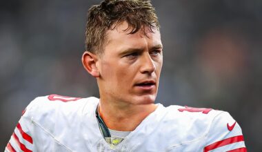 The 49ers Accidentally Fixed Mac Jones... and Exposed Brock Purdy