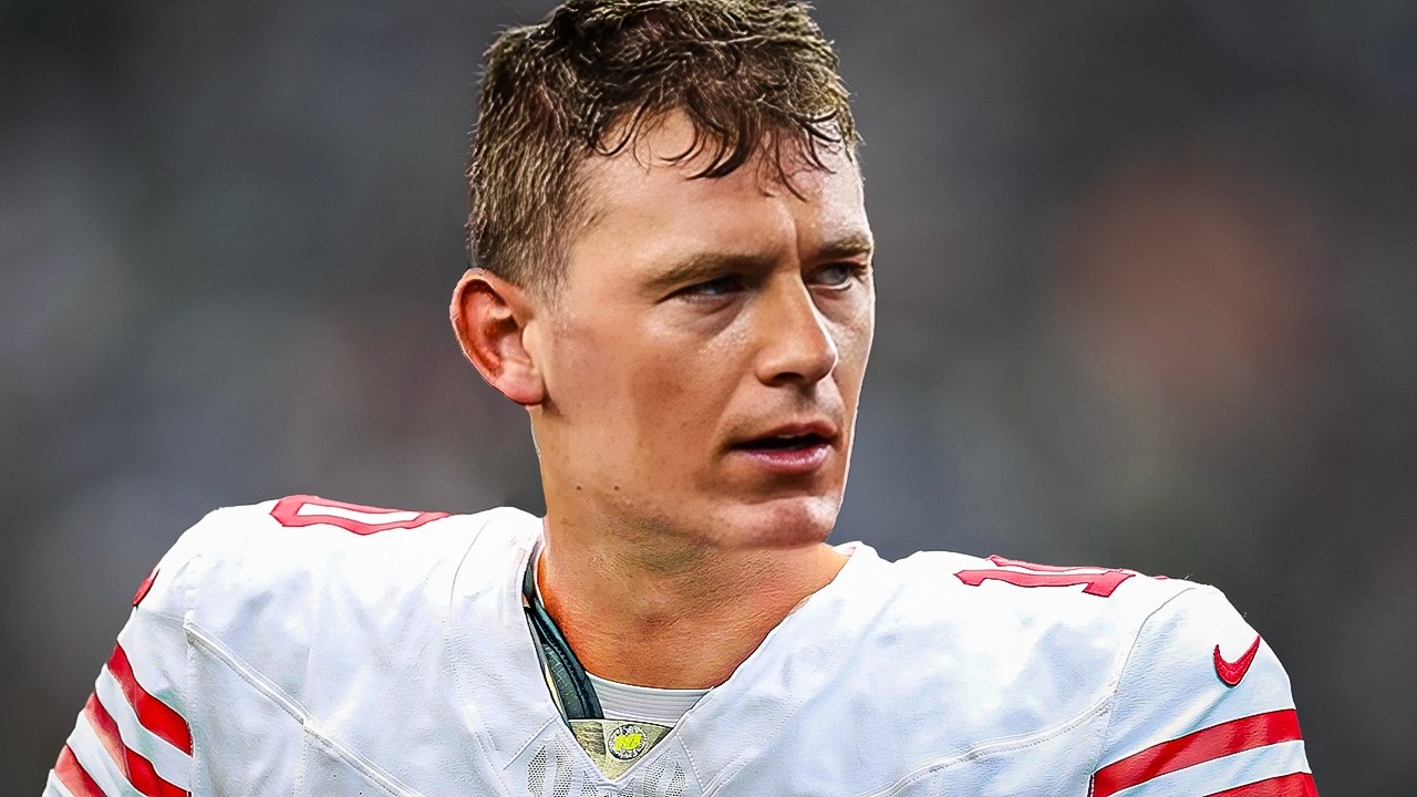 The 49ers Accidentally Fixed Mac Jones... and Exposed Brock Purdy