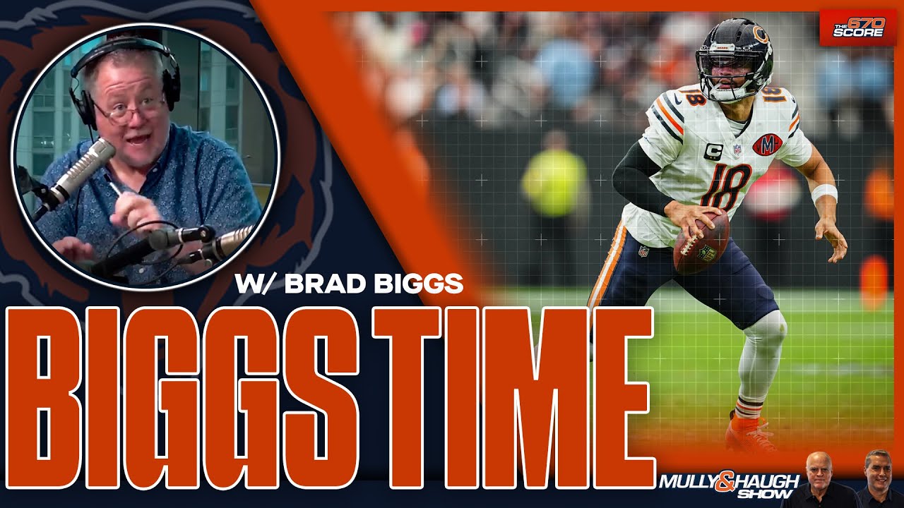 Brad Biggs talks Bears' health, previews matchup against Commanders | Mully & Haugh