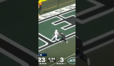 43-YARD TD GEORGE PICKENS 💥 | 📺: #DALvsNYJ on FOX #DallasCowboys #NFL #GeorgePickens #highlight