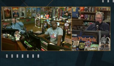 Dan Patrick Reacts To The Browns Trading Joe Flacco To The Bengals | 10/8/25