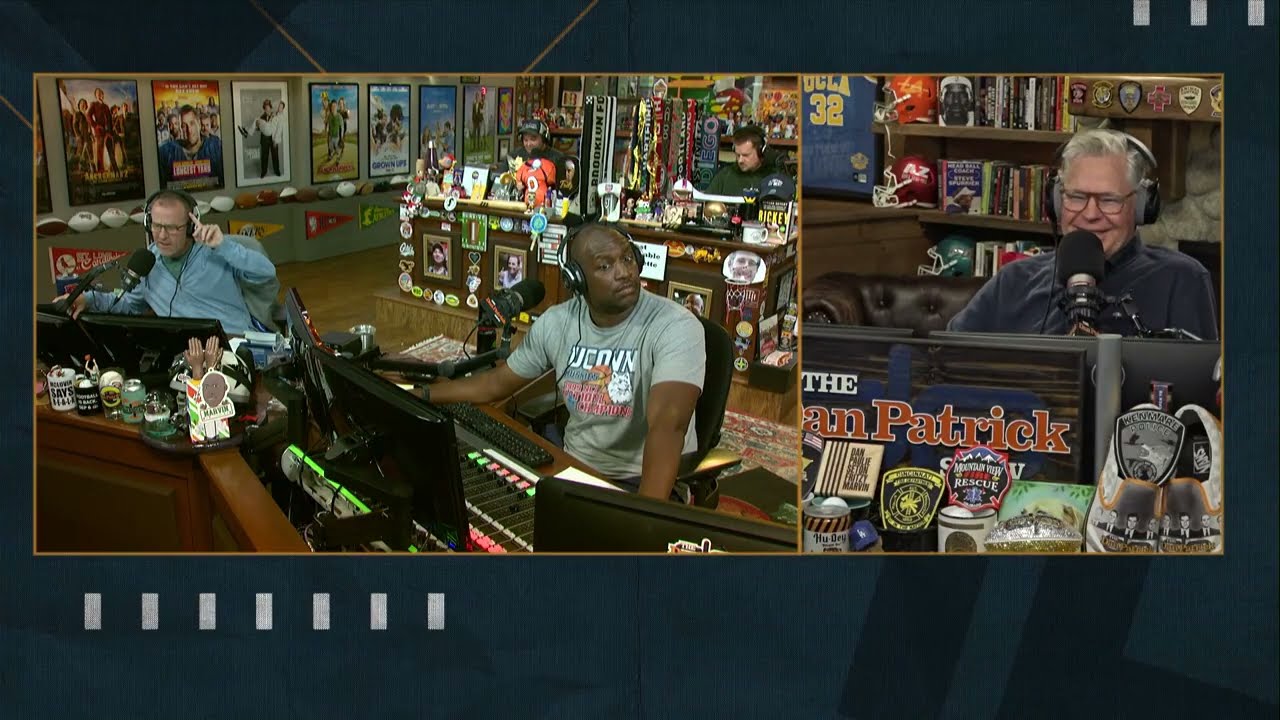 Dan Patrick Reacts To The Browns Trading Joe Flacco To The Bengals | 10/8/25