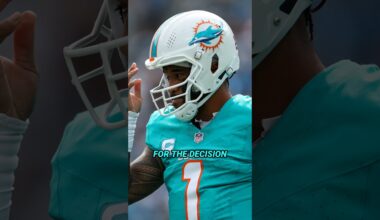 The DOLPHINS Look DISCONNECTED 😬 Something Has to CHANGE 🚨 #miamidolphins #nfl #dolphins