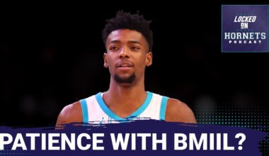 What to EXPECT from Brandon Miller in Year 3? | Hornets Could Be MAJOR Players at the Trade Deadline