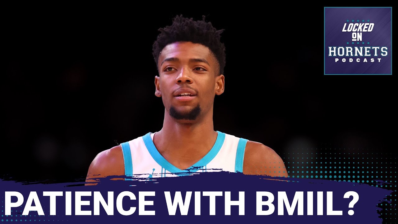 What to EXPECT from Brandon Miller in Year 3? | Hornets Could Be MAJOR Players at the Trade Deadline
