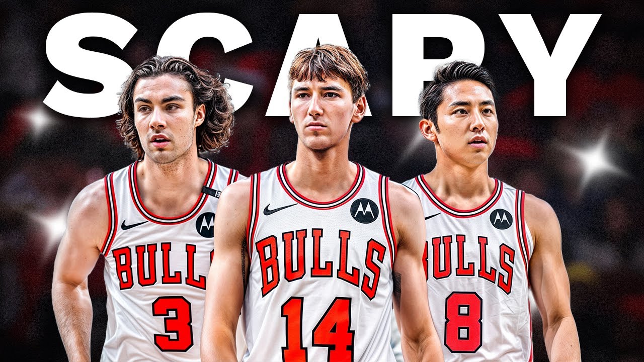 Does The NBA Have A Chicago Bulls Problem?