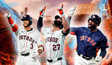 MLB | ALL 182 Houston Astros 2025 HOME RUNS IN ORDEN