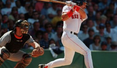 Remembering the Red Sox legend who became a NASCAR…