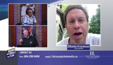 Elliotte Friedman on Connor McDavid's contract extension, expectations for the Canucks and more