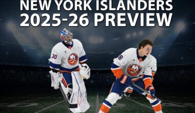 New York Islanders 2025-26 Preview Featuring Michael Fliegelman - WFAN Daily With Pete Hoffman