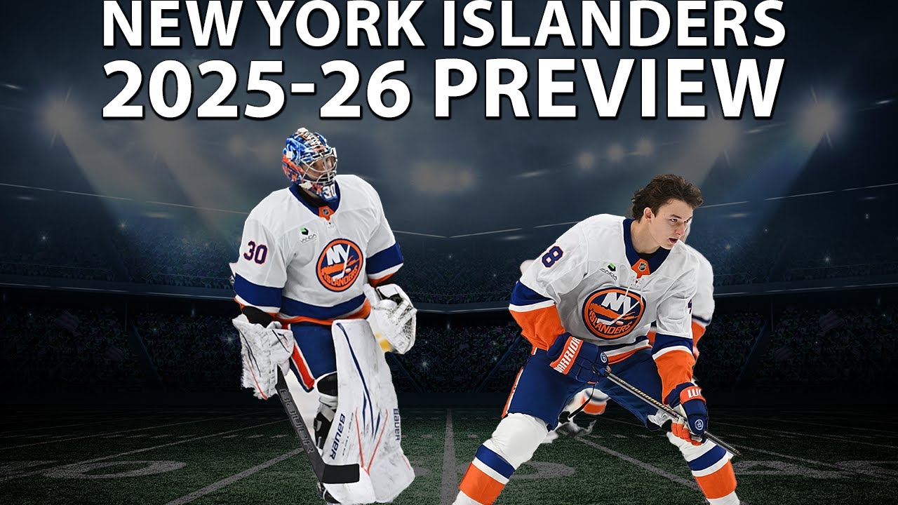 New York Islanders 2025-26 Preview Featuring Michael Fliegelman - WFAN Daily With Pete Hoffman