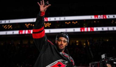 Cinematic Recap: Devils at Canes | Opening Night | 10.9.2025