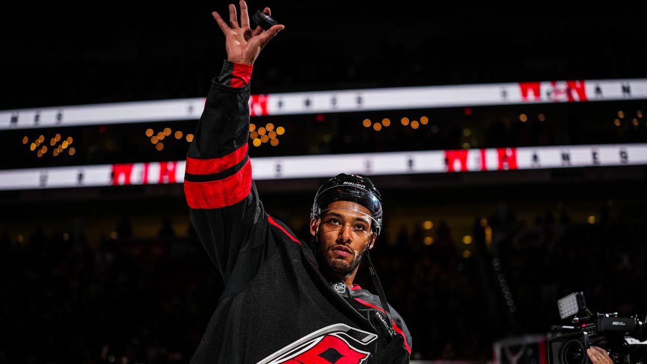 Cinematic Recap: Devils at Canes | Opening Night | 10.9.2025