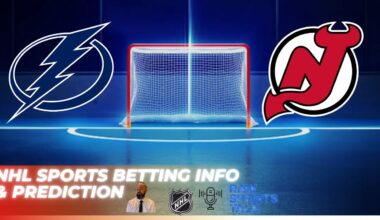 Tampa Bay Lightning VS New Jersey Devils Free NHL Betting info 10/11/25